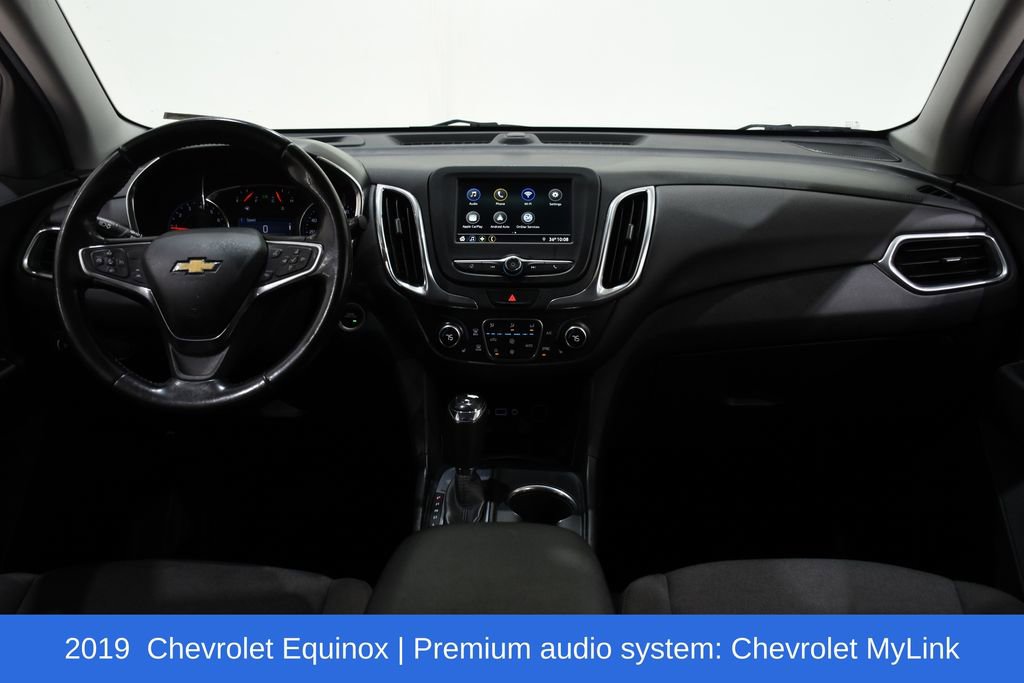 Used 2019 Chevrolet Equinox LT w/ Driver Convenience Package FWD image 8