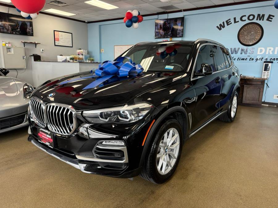 Used 2020 BMW X5 xDrive40i image 6