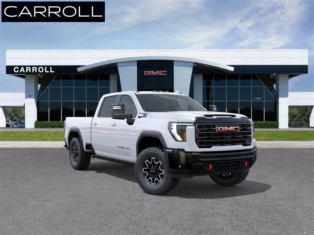 New 2026 GMC Sierra 2500 AT4X