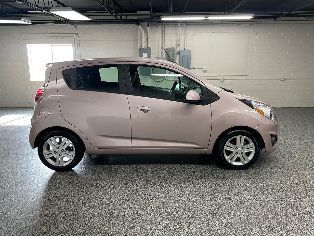Used 2013 Chevrolet Spark LS FWD image 7