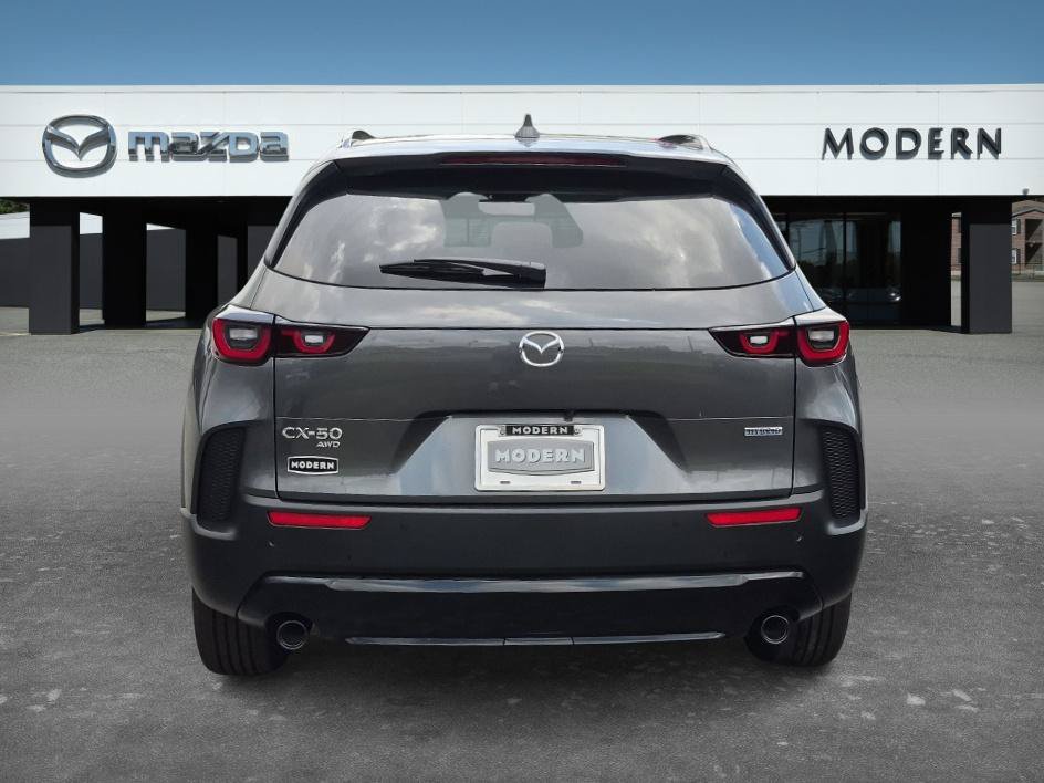 New 2026 MAZDA CX-50 AWD 2.5 Hybrid w/ Weather Package image 4