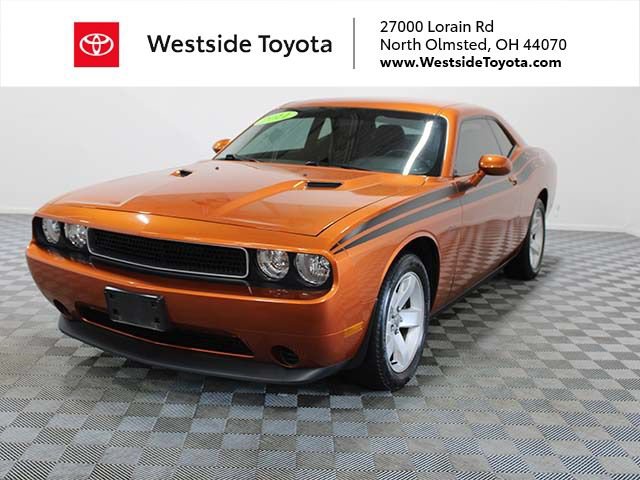 Used 2011 Dodge Challenger