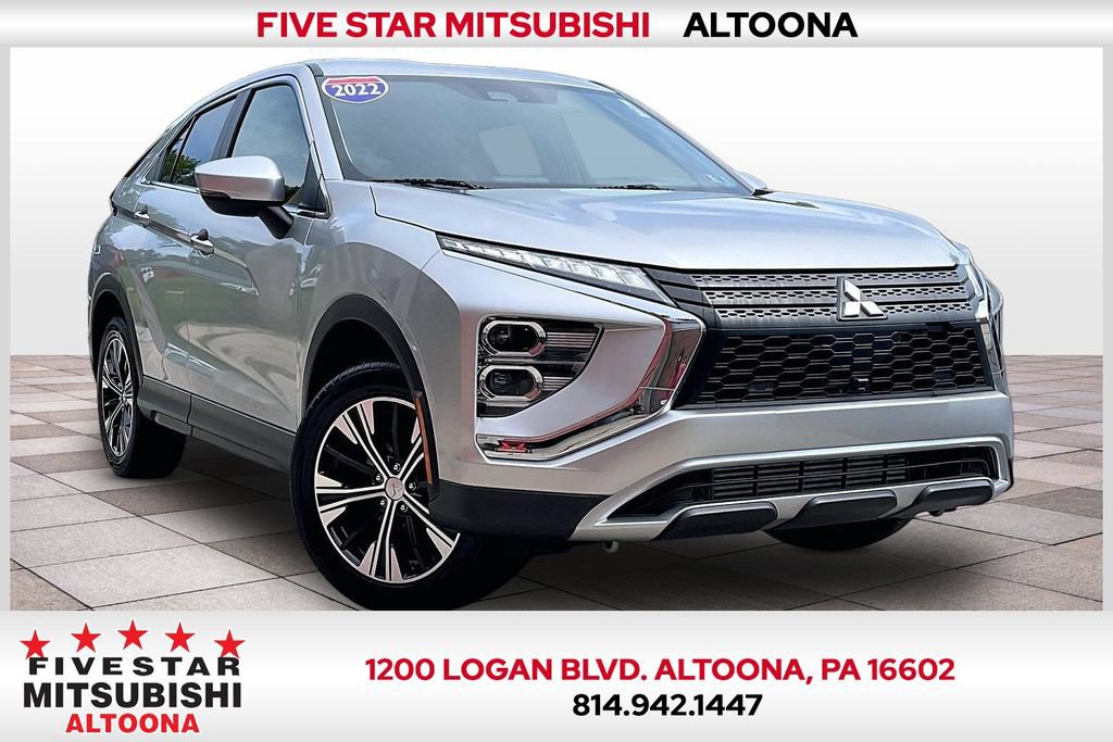 Used 2022 Mitsubishi Eclipse Cross SE AWD/4WD image 1