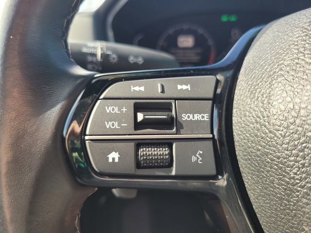 Certified 2025 Honda Civic Sport image 29