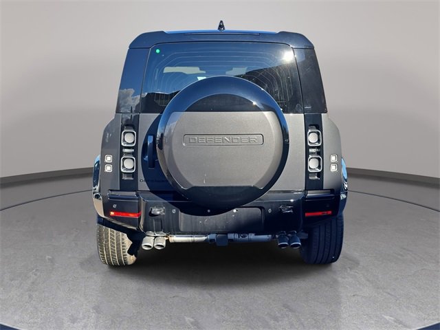 New 2025 Land Rover Defender 110 V8 image 6