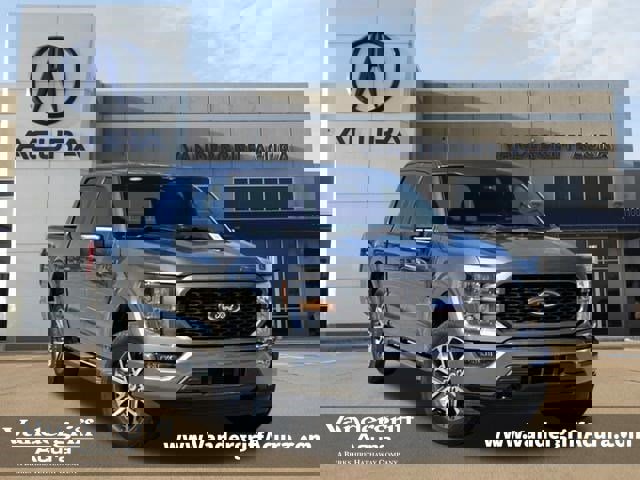 Used 2023 Ford F150 XL w/ STX Appearance Package image 1