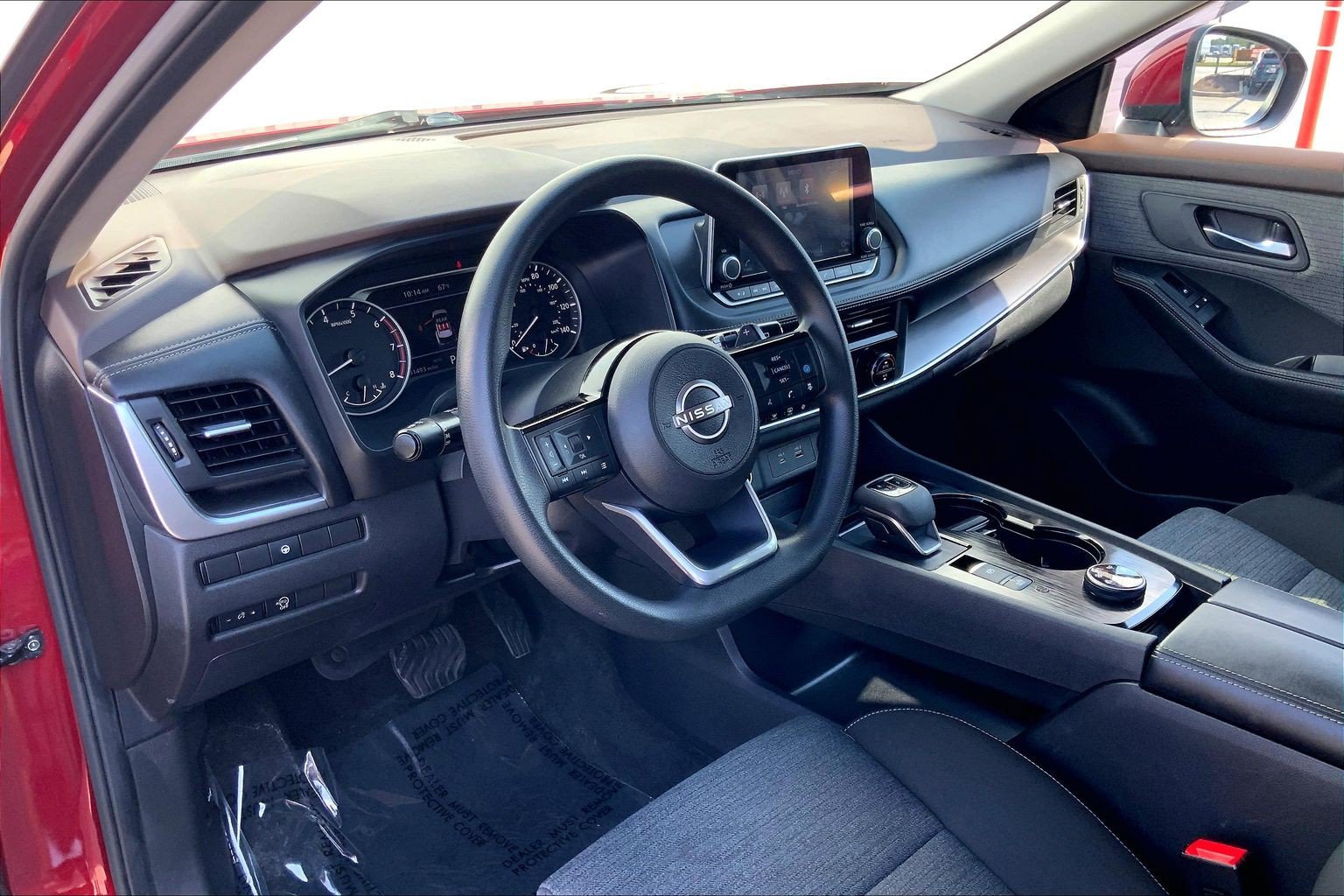 Used 2023 Nissan Rogue SV AWD/4WD image 18