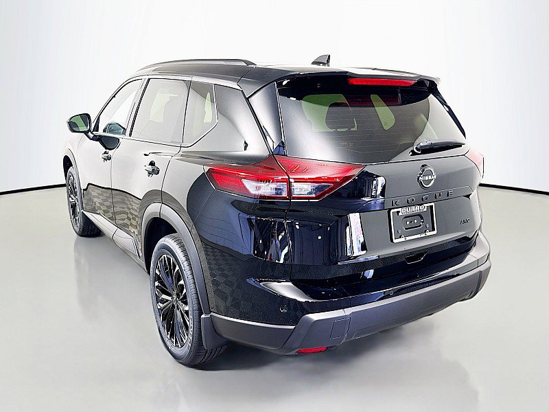 New 2026 Nissan Rogue SV AWD/4WD image 5