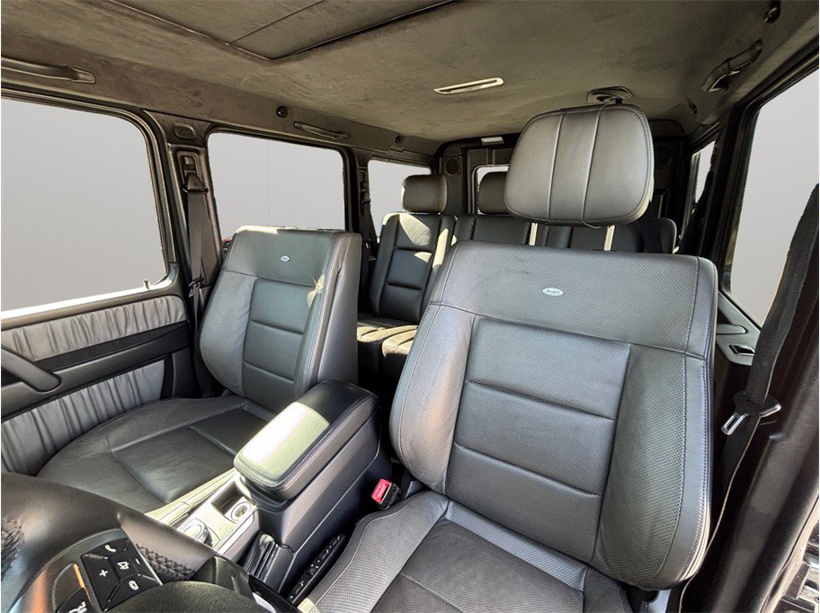Used 2014 Mercedes-Benz G 63 AMG 4MATIC image 18