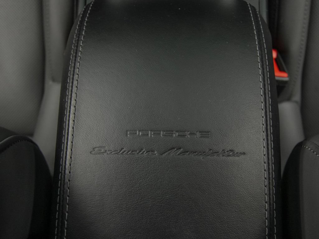 Used 2021 Porsche 911 Turbo S AWD/4WD image 24