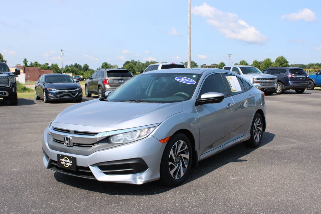 Used 2017 Honda Civic EX image 4