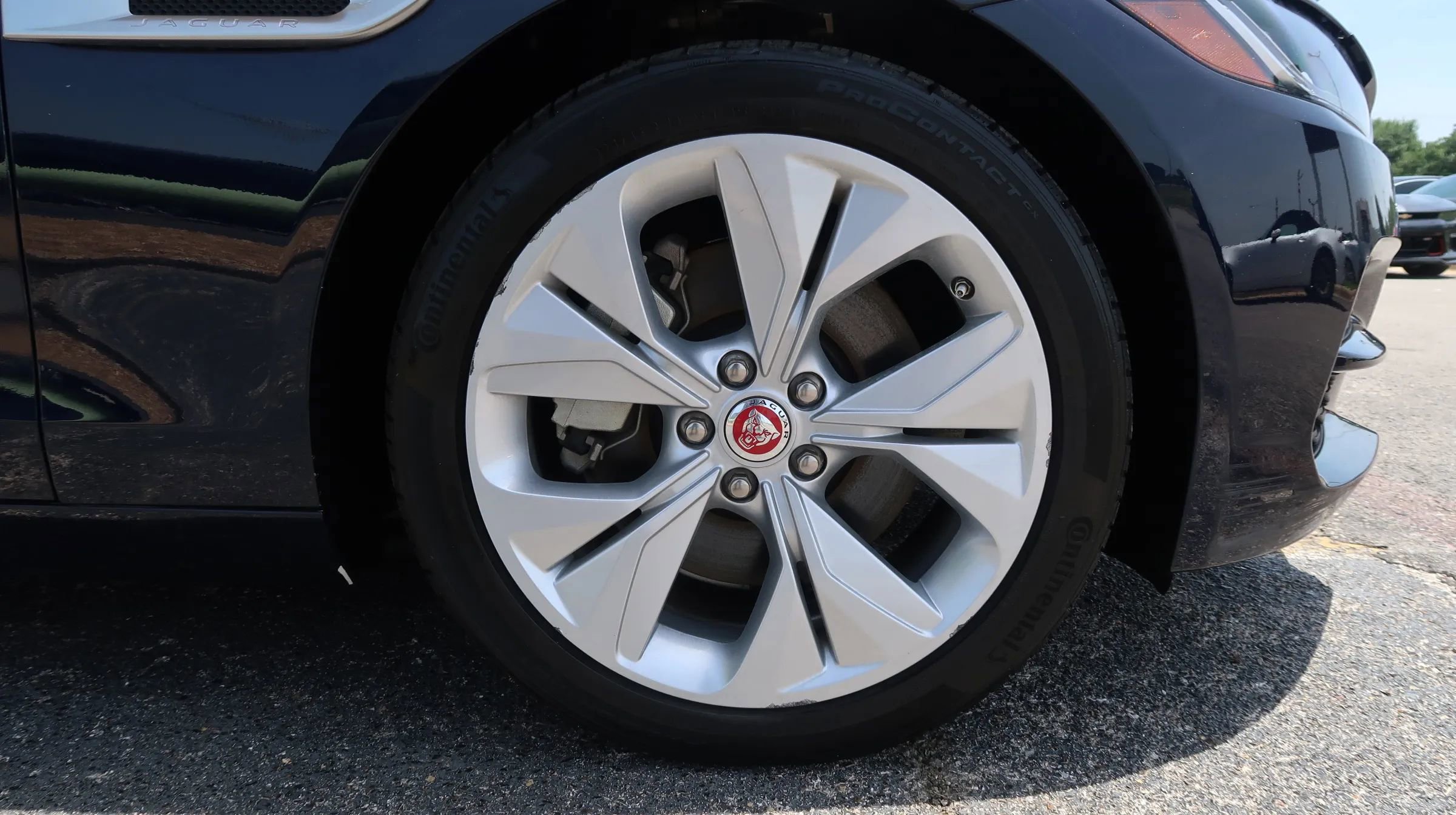 Used 2020 Jaguar XE S image 56