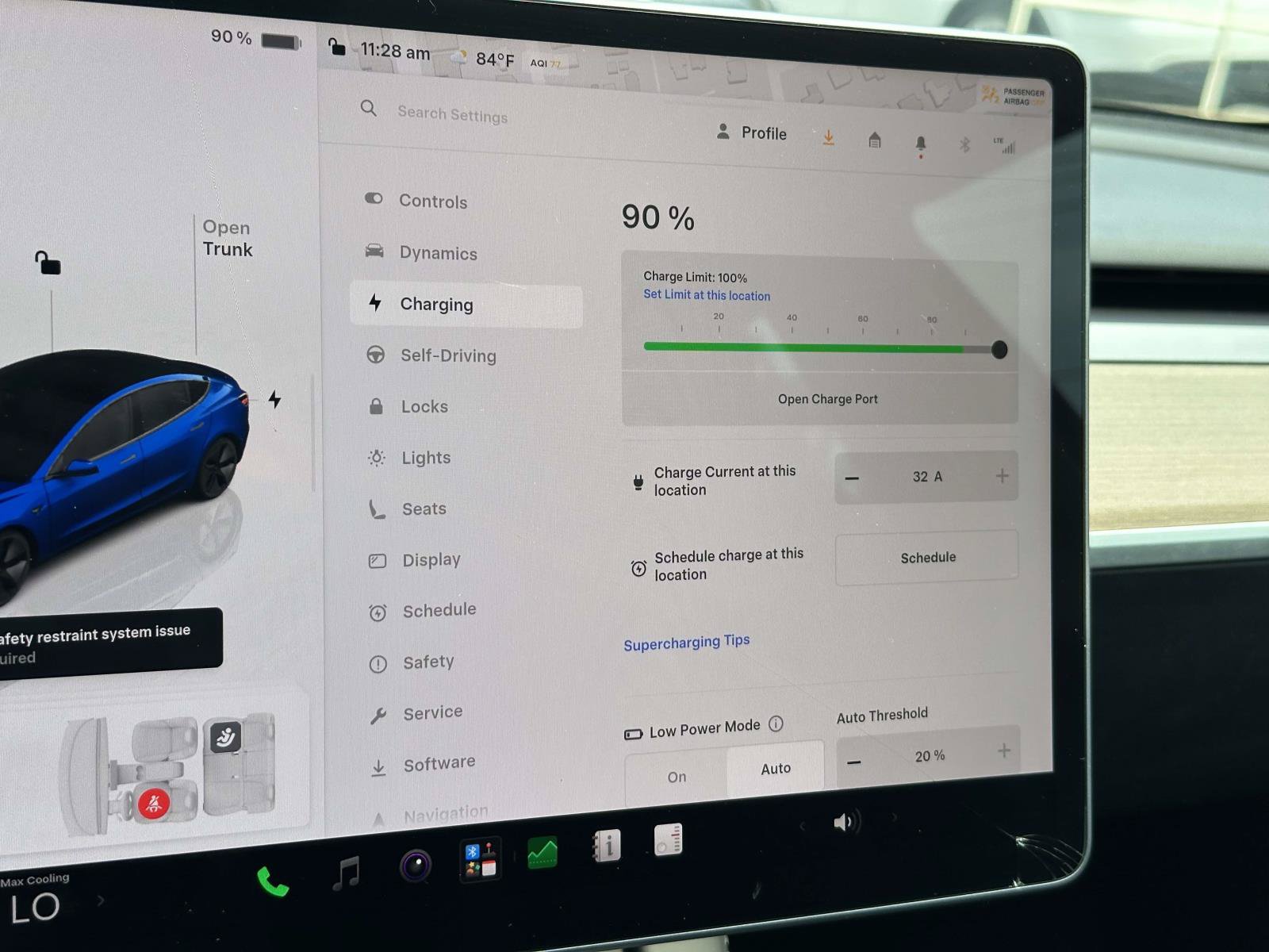 Used 2023 Tesla Model 3 Standard Range RWD image 34