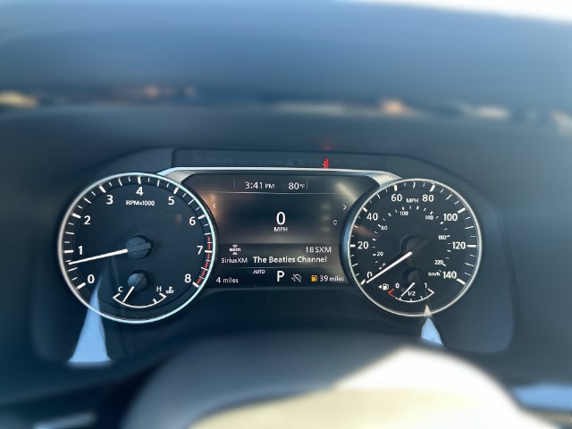 New 2026 Nissan Pathfinder Rock Creek AWD/4WD image 13