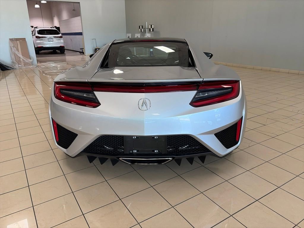 Used 2017 Acura NSX AWD/4WD image 6