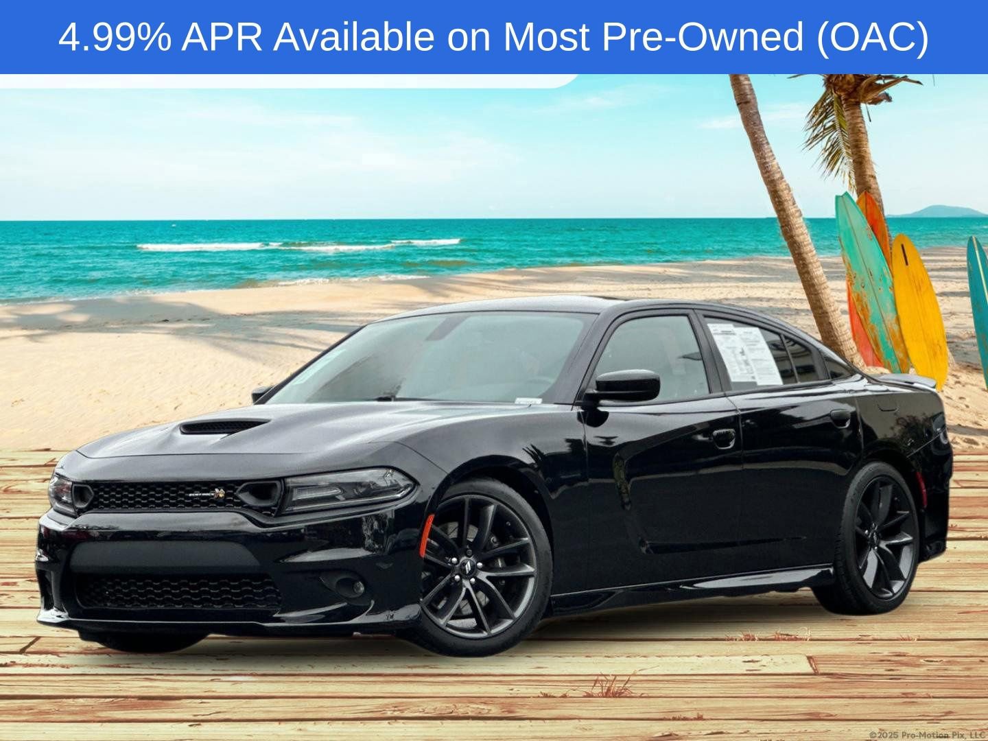 Used 2019 Dodge Charger Scat Pack