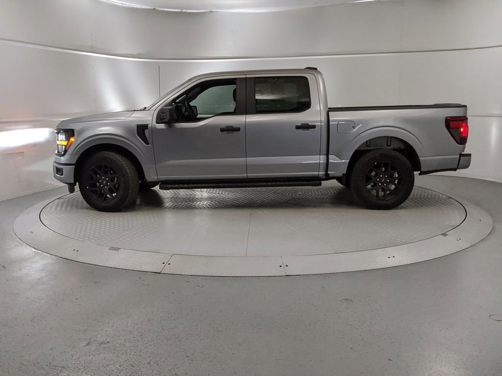 New 2025 Ford F150 STX w/ STX Black Appearance Package image 5