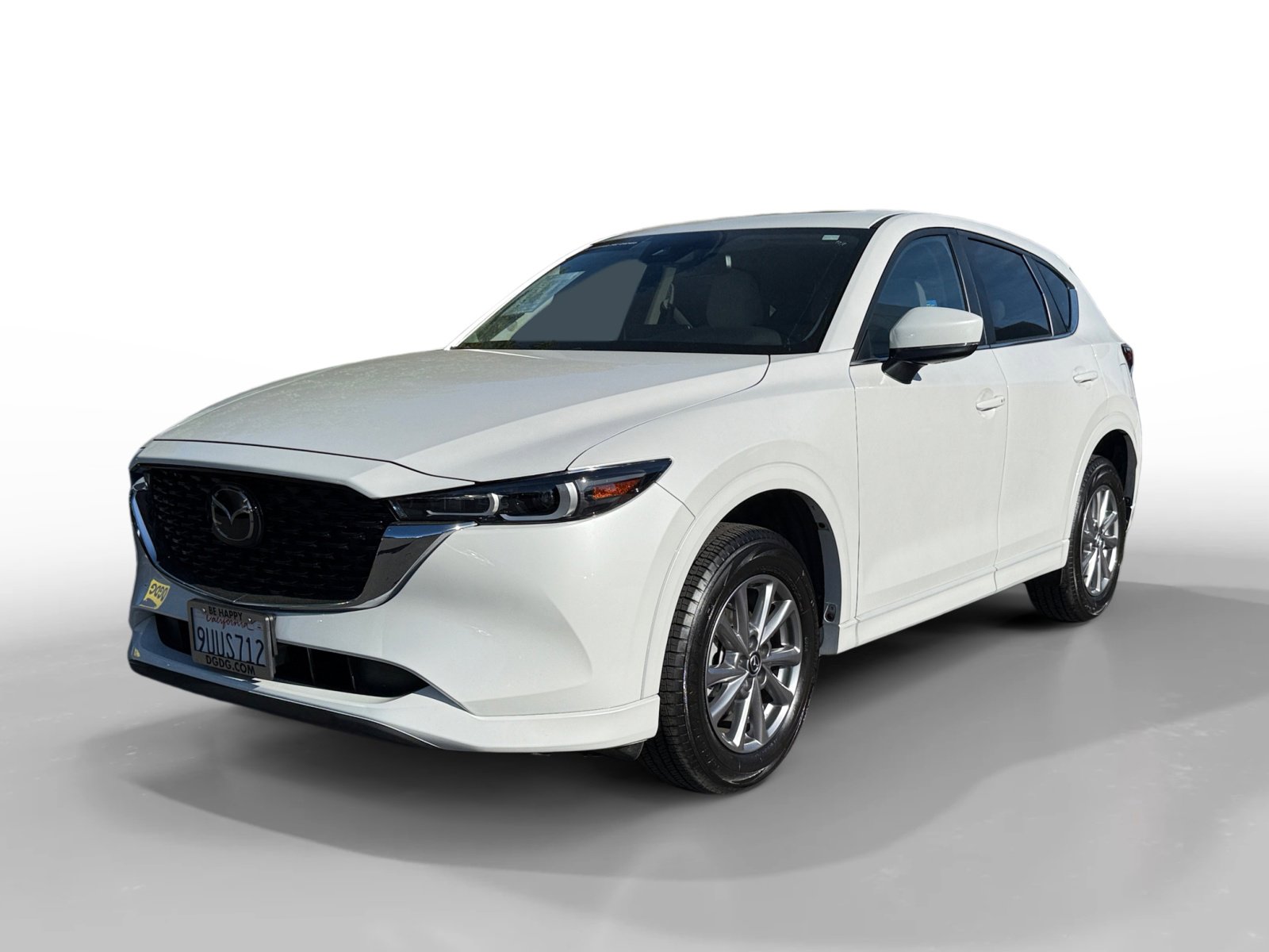 Certified 2025 MAZDA CX-5 AWD 2.5 S w/ Preferred Package image 1