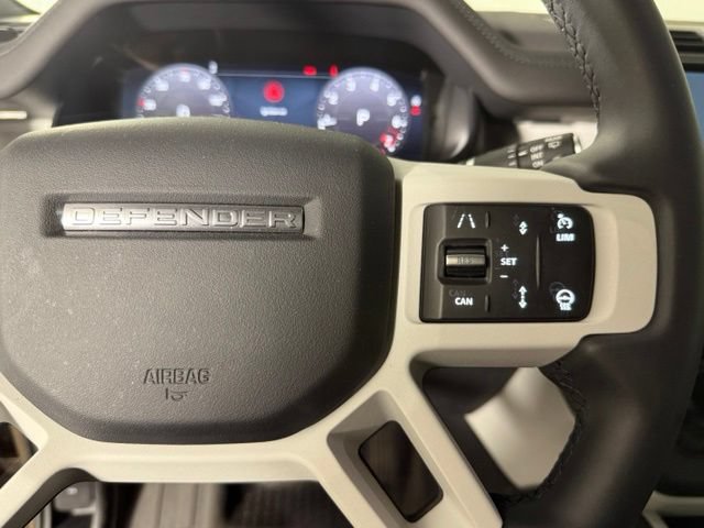 Certified 2025 Land Rover Defender 110 S AWD/4WD image 19
