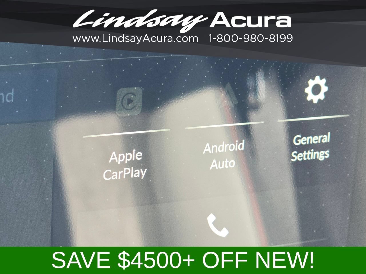 Used 2025 Acura ADX A-Spec AWD/4WD image 15