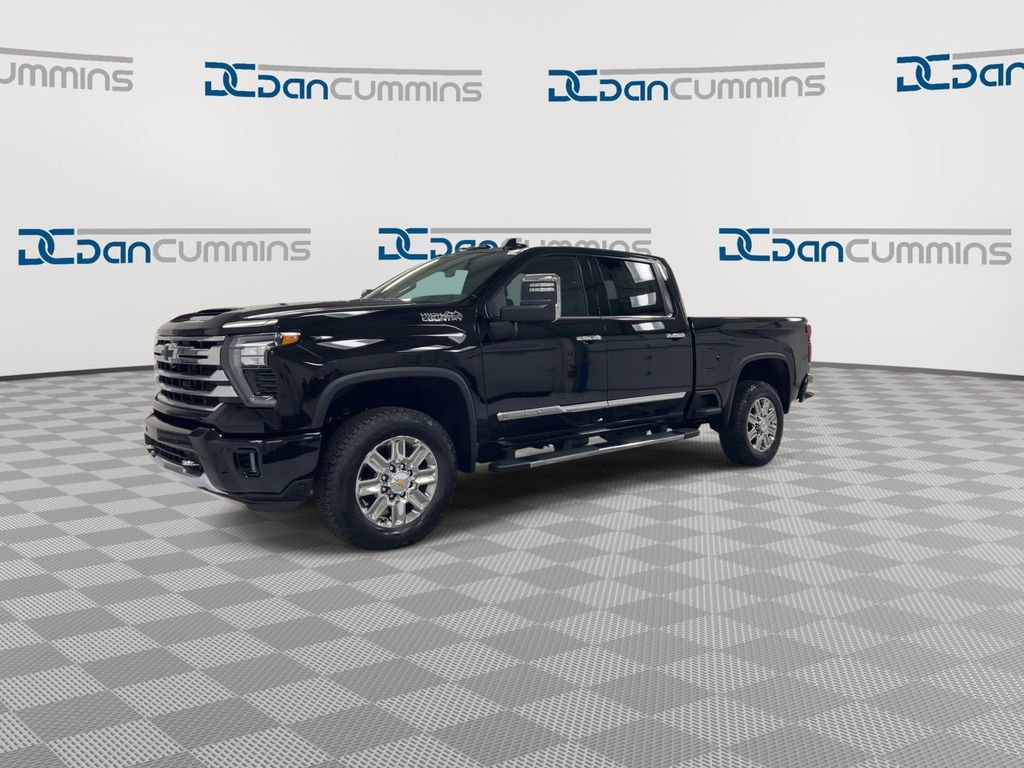 New 2026 Chevrolet Silverado 2500 High Country w/ High Country Premium Package image 4
