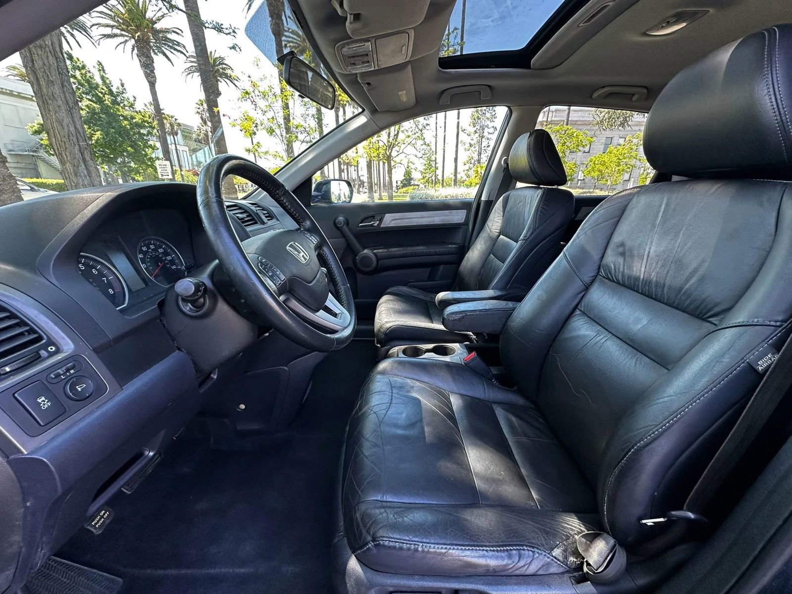 Used 2010 Honda CR-V EX-L image 6