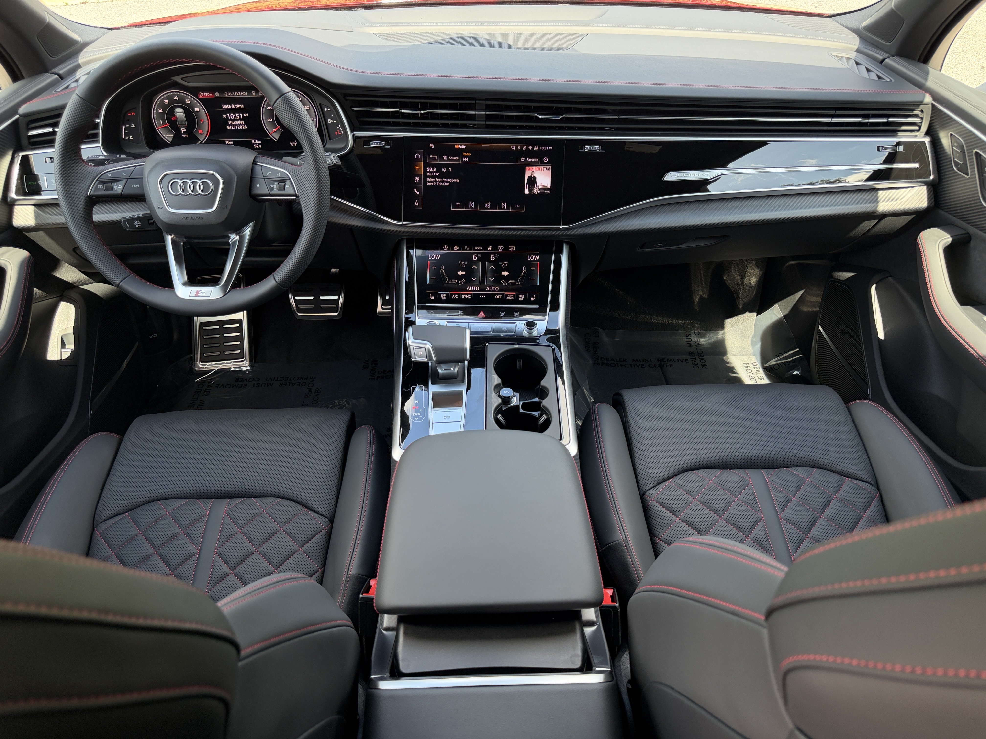 New 2026 Audi Q7 3.0T Prestige AWD/4WD image 14