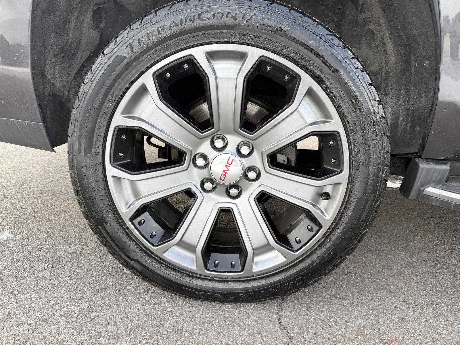 Used 2016 GMC Yukon SLT w/ Open Road Package image 41