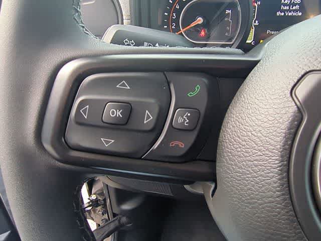 New 2026 Jeep Wrangler Sport AWD/4WD image 24