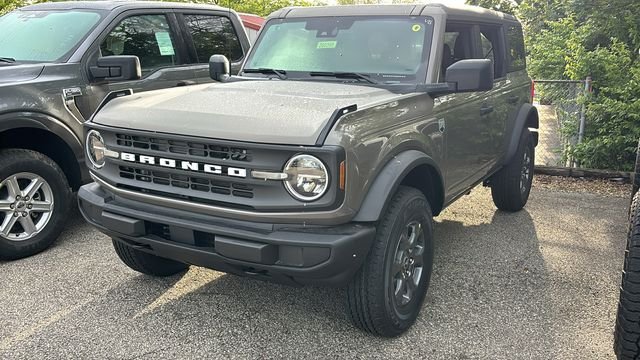 New 2026 Ford Bronco Big Bend AWD/4WD image 2