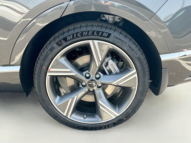 Certified 2025 Genesis GV80 3.5T Prestige image 23