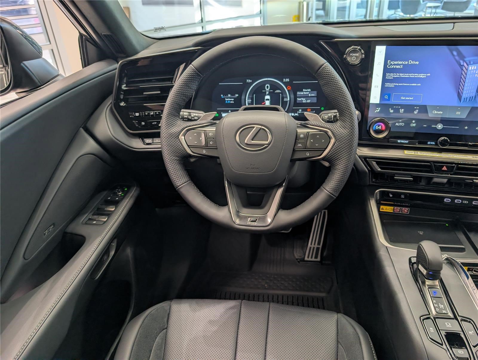 New 2026 Lexus TX 500h AWD w/ Technology Package image 17