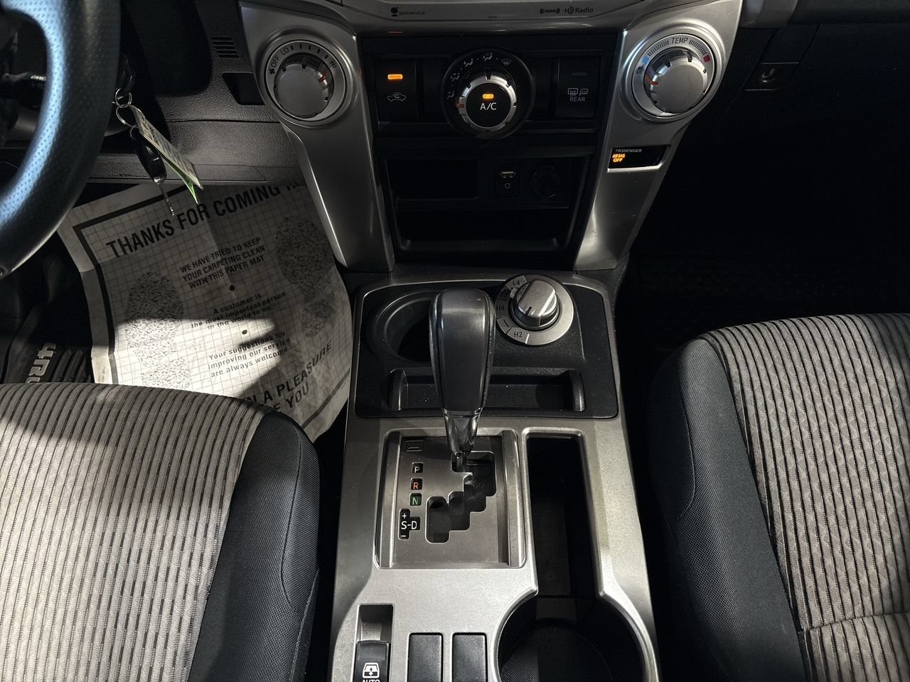 Used 2016 Toyota 4Runner SR5 AWD/4WD image 20