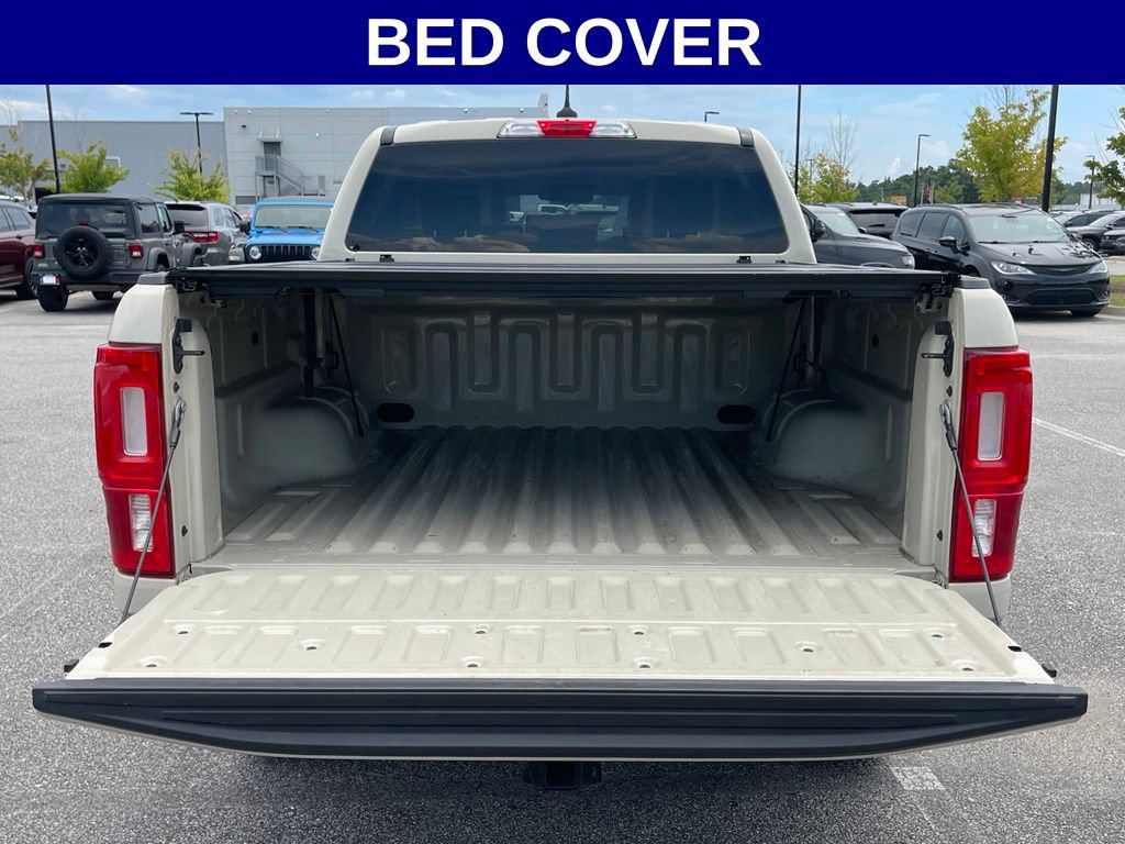 Used 2022 Ford Ranger XLT w/ Equipment Group 301A Mid AWD/4WD image 12