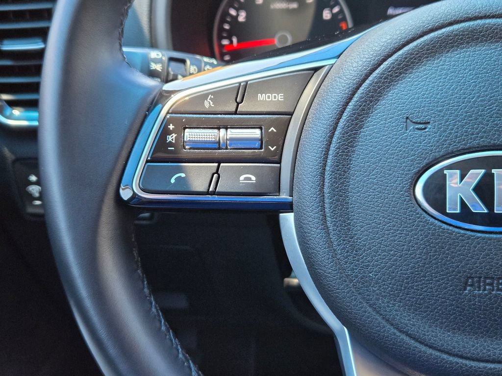 Used 2021 Kia Sportage EX FWD image 20