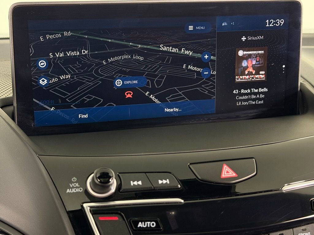 Used 2025 Acura RDX AWD w/ A-Spec & Advance Pkg image 16