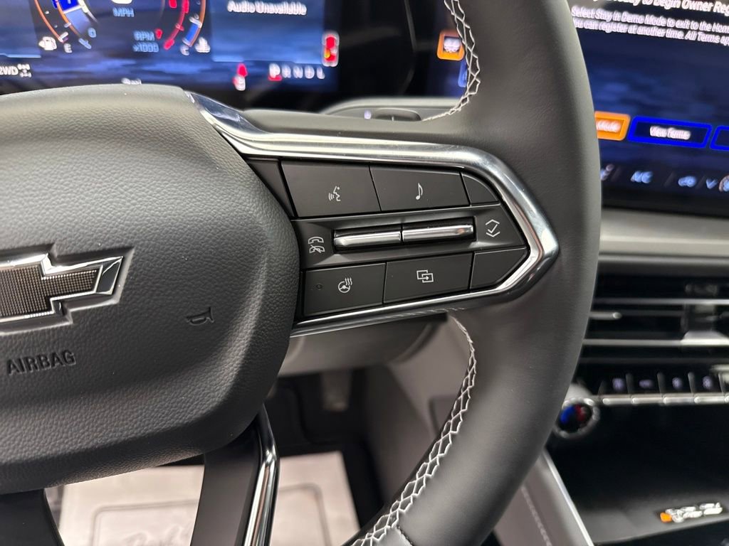 New 2026 Chevrolet Traverse LT w/ Midnight/Sport Edition image 27