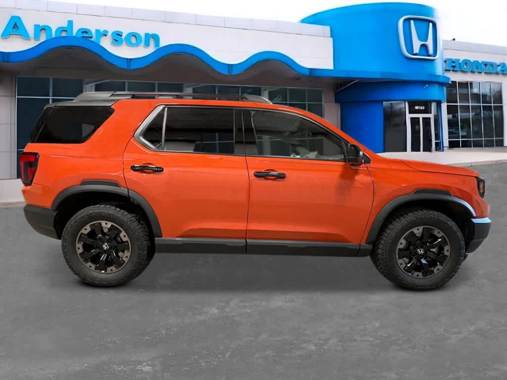 New 2026 Honda Passport TrailSport Elite image 8