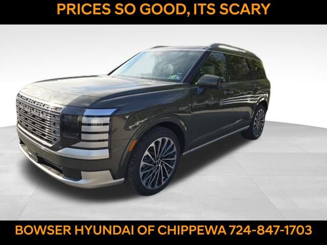 New 2026 Hyundai Palisade Calligraphy video 1