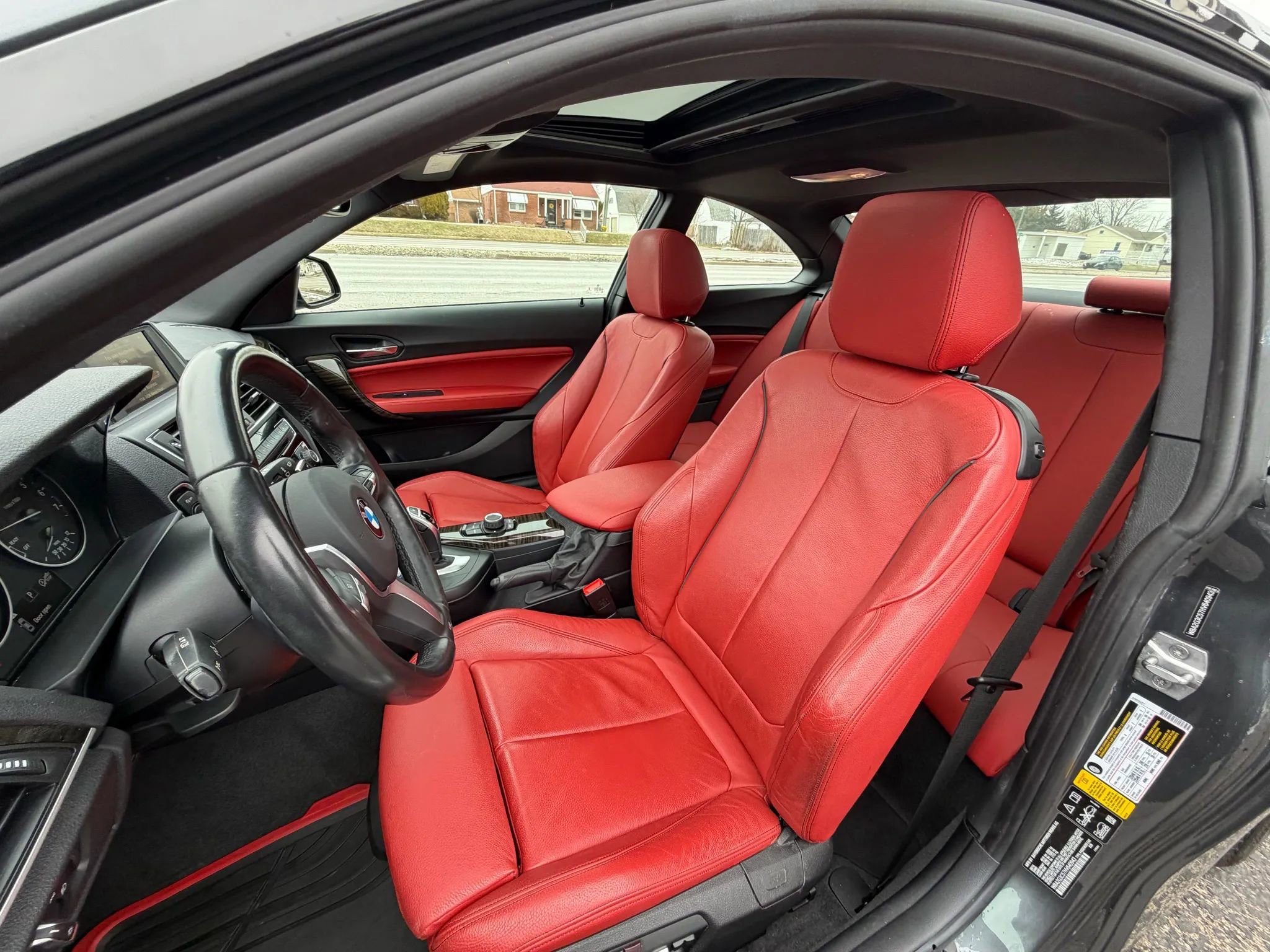 Used 2017 BMW M240i xDrive Coupe image 17