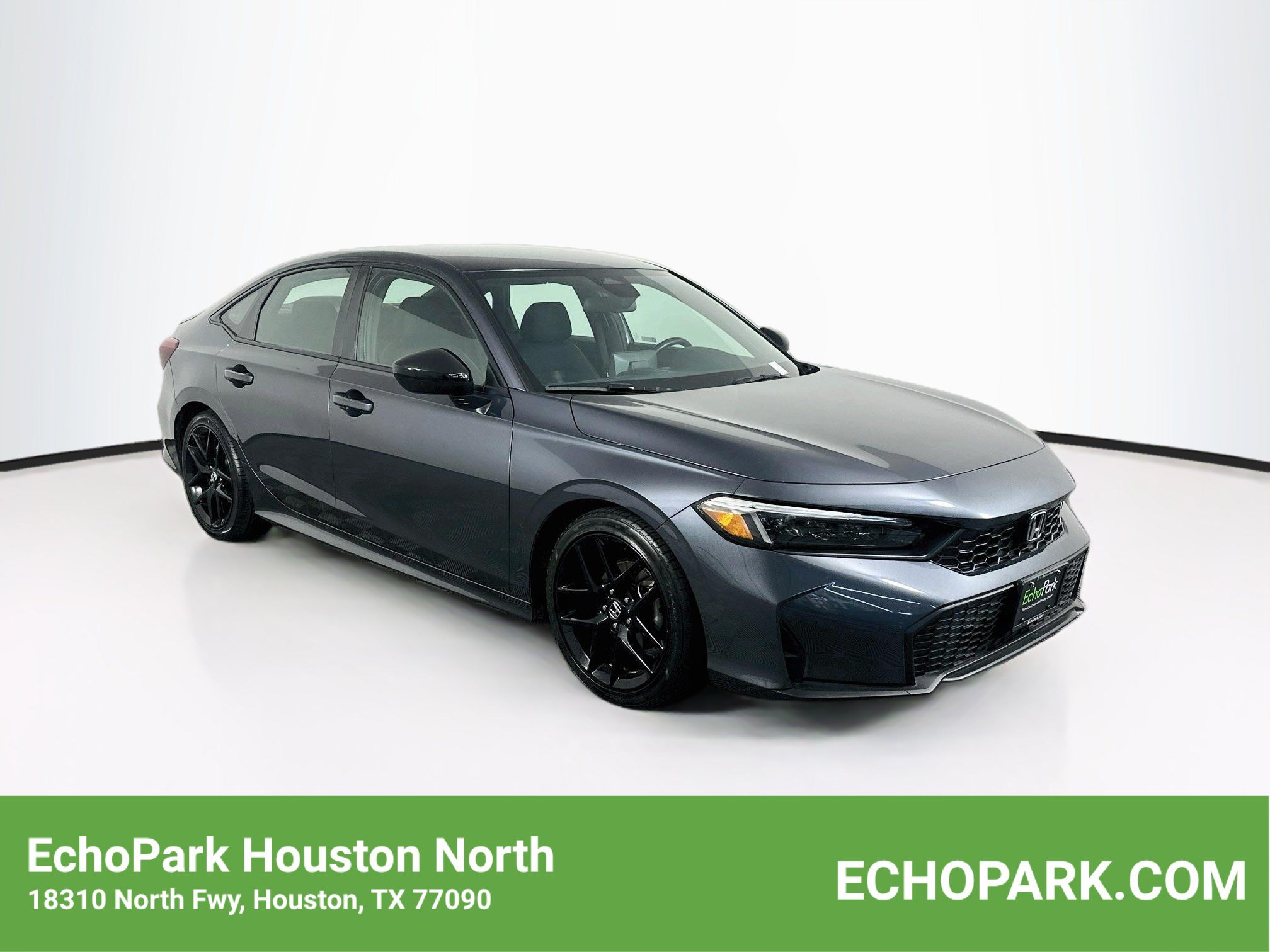 Used 2025 Honda Civic Sport image 1