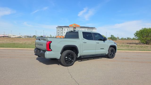 Used 2025 Toyota Tundra Limited image 6