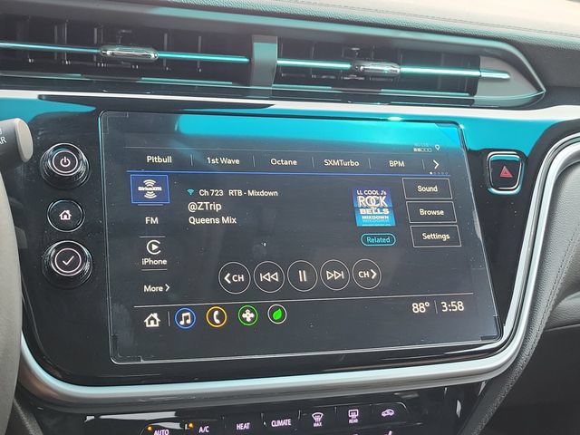 Certified 2023 Chevrolet Bolt LT w/ Infotainment Package FWD image 35