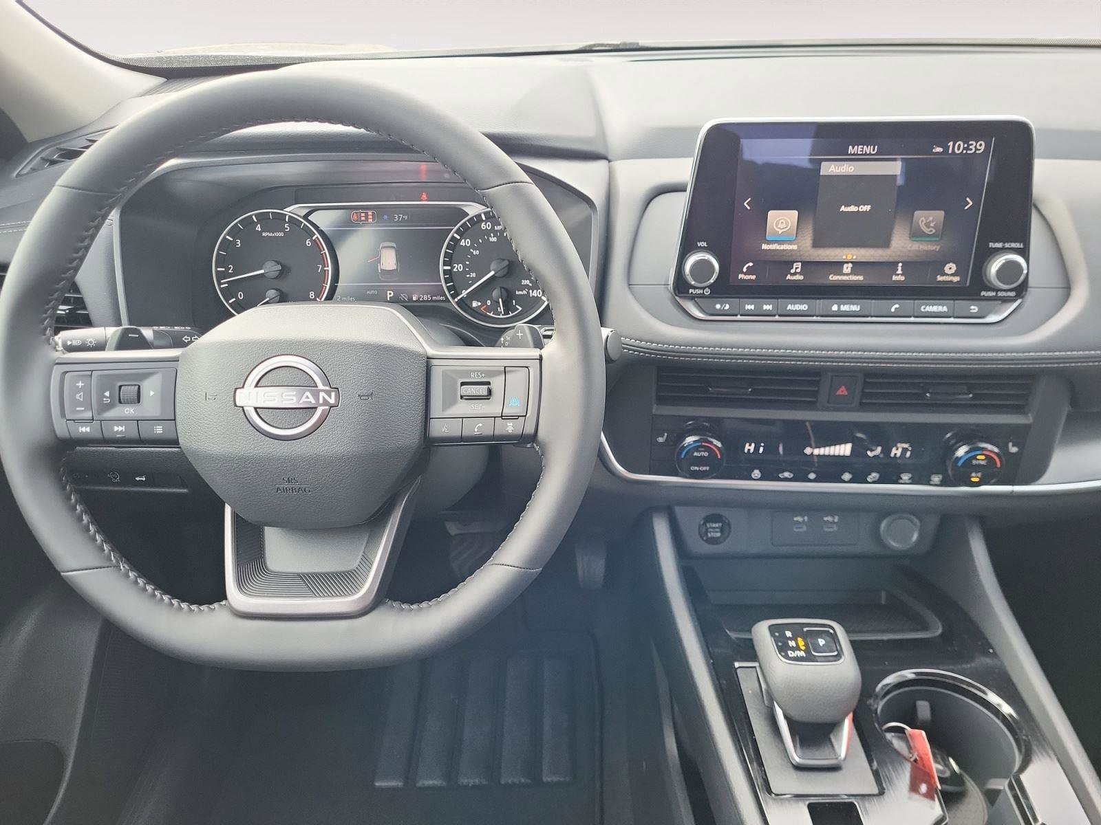 New 2026 Nissan Rogue SV w/ Cold Weather Package image 13