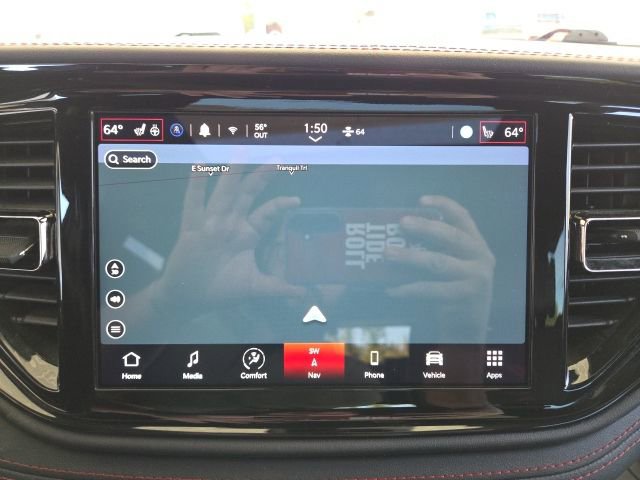 Used 2024 Dodge Durango R/T AWD/4WD image 8