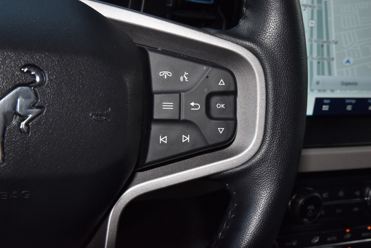 Certified 2022 Ford Bronco Wildtrak AWD/4WD image 25
