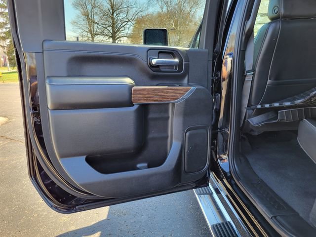 Used 2020 Chevrolet Silverado 2500 High Country w/ Gooseneck/5TH Wheel Package AWD/4WD image 21