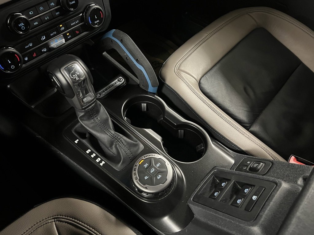 Used 2022 Ford Bronco Wildtrak image 45