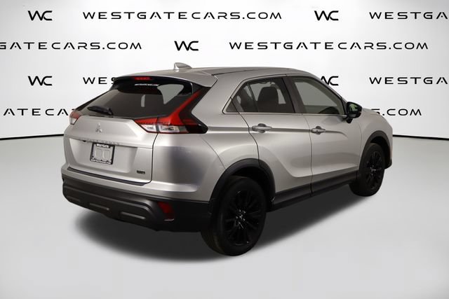Used 2024 Mitsubishi Eclipse Cross LE AWD/4WD image 39