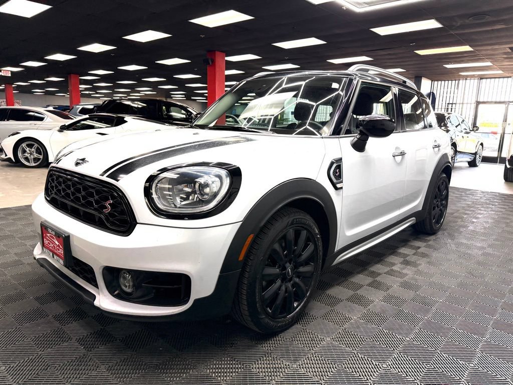 Used 2020 MINI Cooper Countryman S FWD image 7